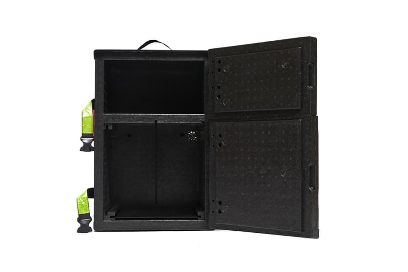 マクドナルドの公式デリバリーバッグがリリース McDonald's Official Delivery Box Release 