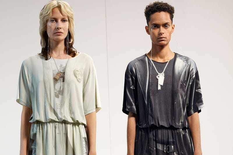 MM6 Maison Margiela 2021年春夏コレクション