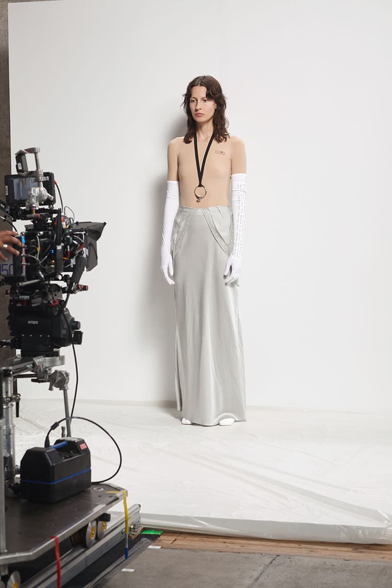 エムエム6 メゾン マルジェラ MM6 Maison Margiela 2021年春夏コレクション