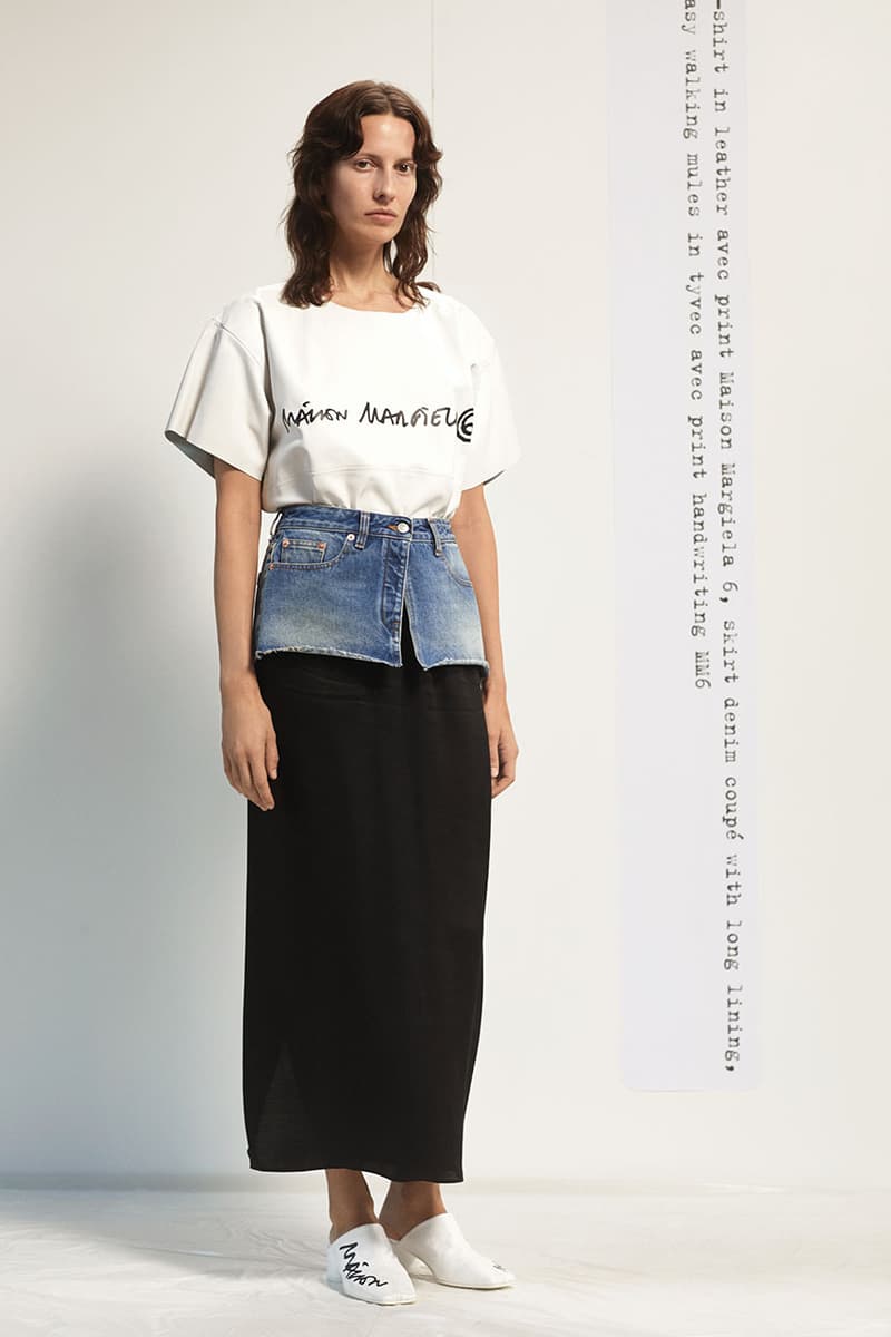 エムエム6 メゾン マルジェラ MM6 Maison Margiela 2021年春夏コレクション