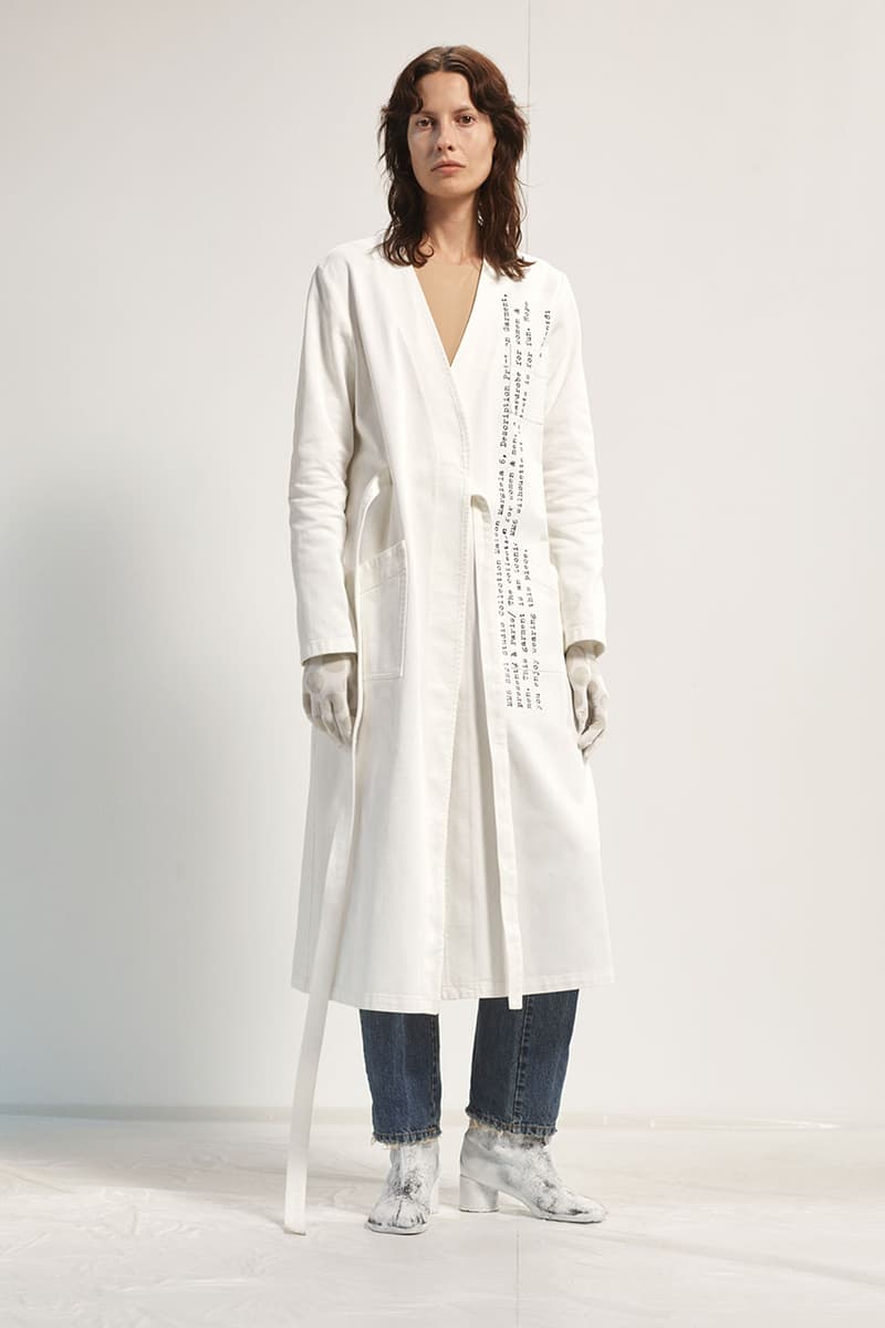 エムエム6 メゾン マルジェラ MM6 Maison Margiela 2021年春夏コレクション