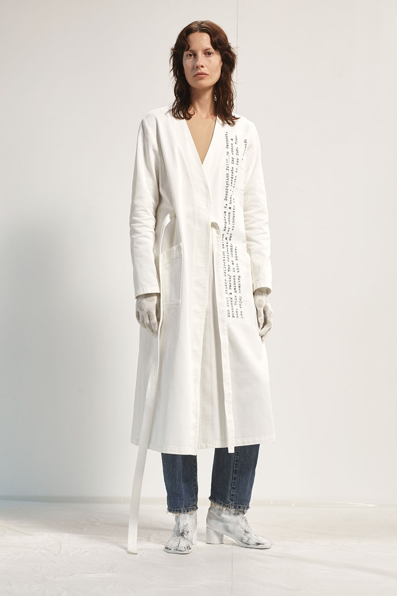 エムエム6 メゾン マルジェラ MM6 Maison Margiela 2021年春夏コレクション