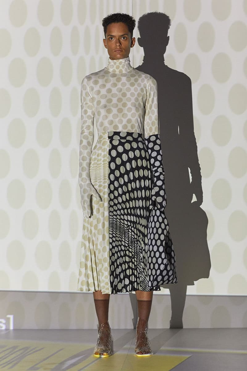 エムエム6 メゾン マルジェラ MM6 Maison Margiela 2021年春夏コレクション