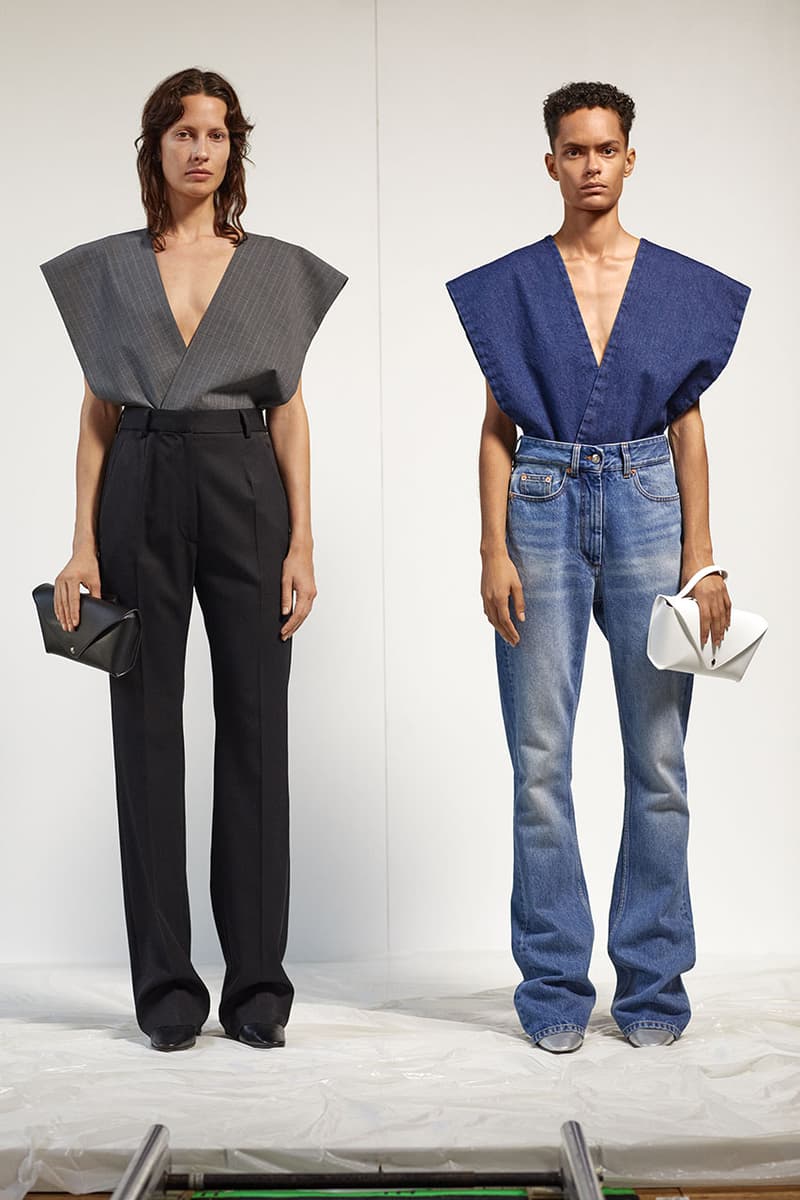 エムエム6 メゾン マルジェラ MM6 Maison Margiela 2021年春夏コレクション