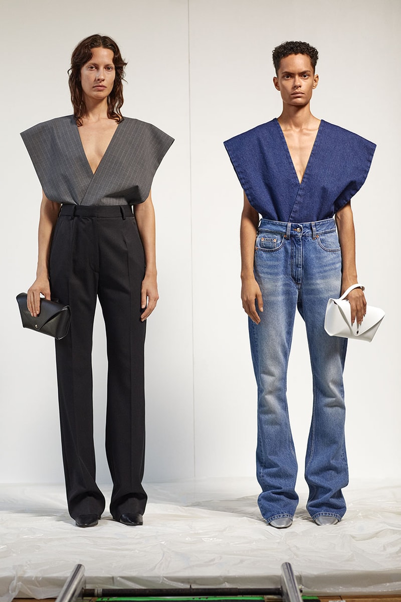 エムエム6 メゾン マルジェラ MM6 Maison Margiela 2021年春夏コレクション