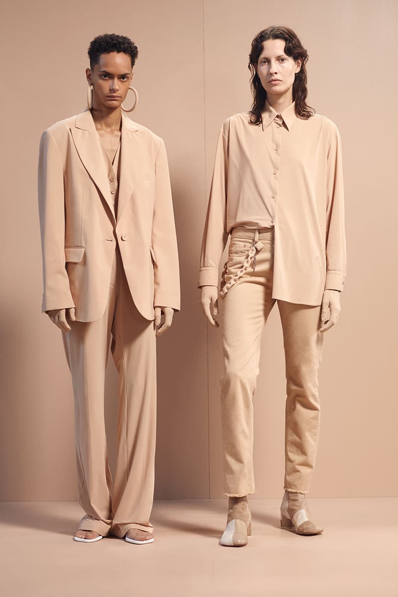 エムエム6 メゾン マルジェラ MM6 Maison Margiela 2021年春夏コレクション