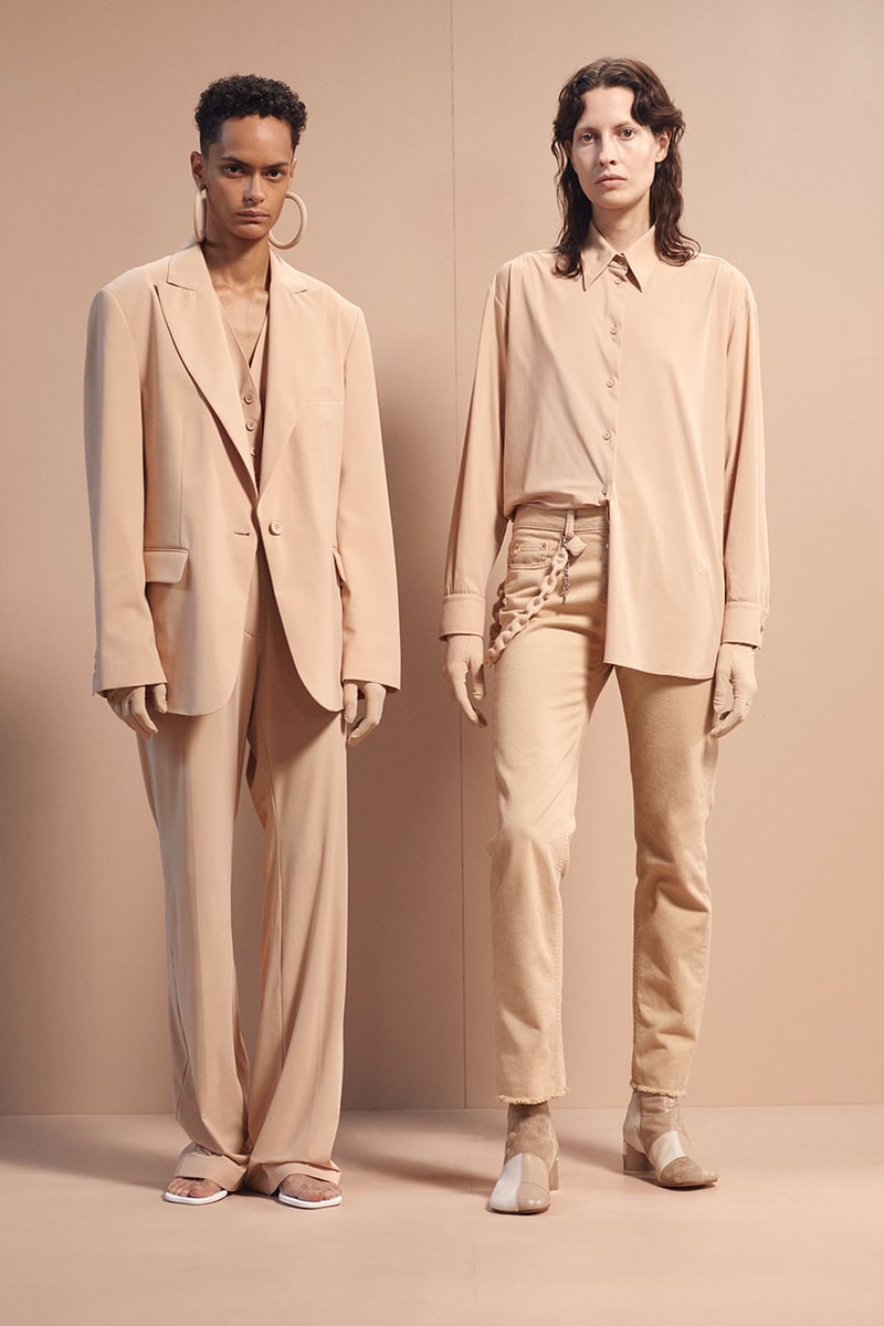 エムエム6 メゾン マルジェラ MM6 Maison Margiela 2021年春夏コレクション