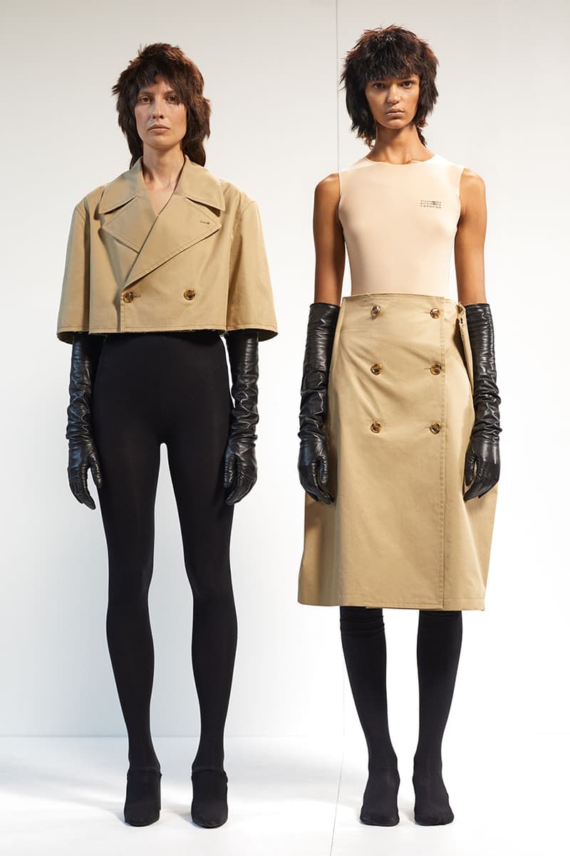 エムエム6 メゾン マルジェラ MM6 Maison Margiela 2021年春夏コレクション