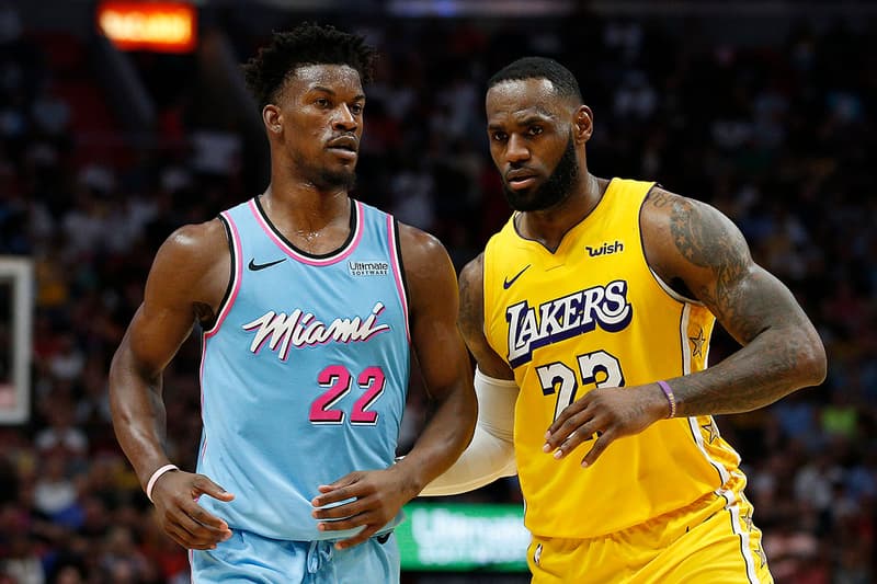 Nba ファイナル の対戦カードが決定 Hypebeast Jp