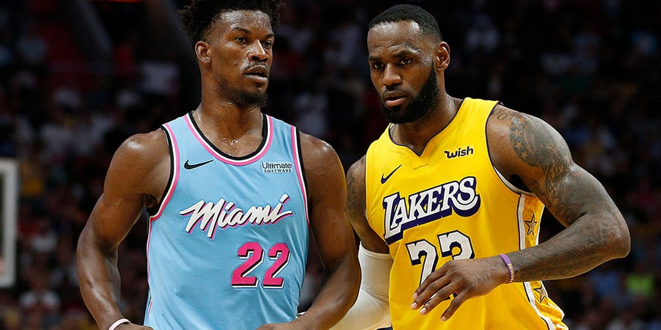 Nba ファイナル の対戦カードが決定 Hypebeast Jp Nba ファイナル の対戦カードが決定 Hypebeast Jp