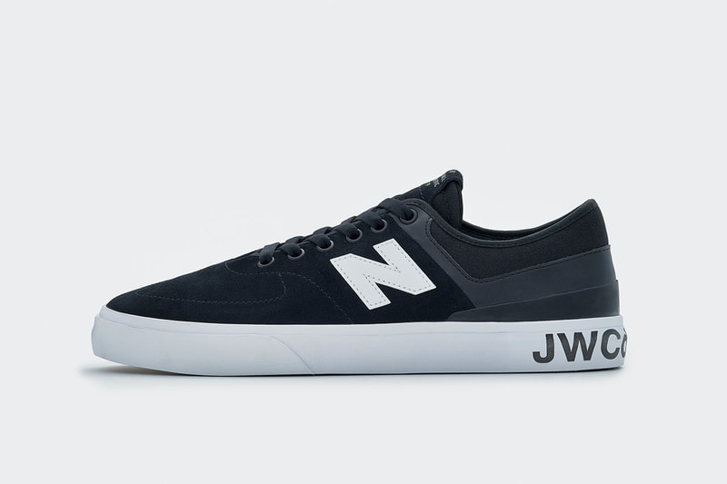 New Balance のスケートライン NB Numeric から Junya Watanabe MAN とのコラボフットウェアが登場