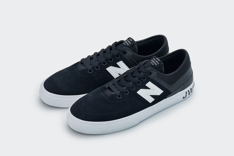 New Balance のスケートライン NB Numeric から Junya Watanabe MAN とのコラボフットウェアが登場