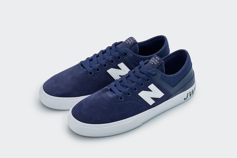 New Balance のスケートライン NB Numeric から Junya Watanabe MAN とのコラボフットウェアが登場