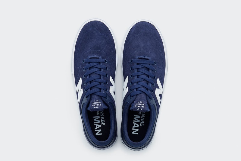 New Balance のスケートライン NB Numeric から Junya Watanabe MAN とのコラボフットウェアが登場
