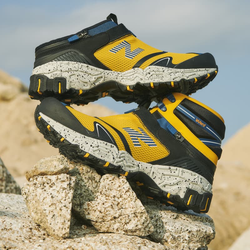 東京デザインスタジオ ニューバランス TOKYO DESIGN STUDIO New Balance から Niobium Concept 1 の新色が登場