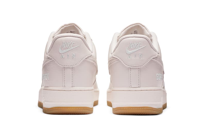 ゴアテックスを搭載したナイキ エアフォース1から新色が登場 Nike Air Force 1 GORE-TEX 2020 Release Info