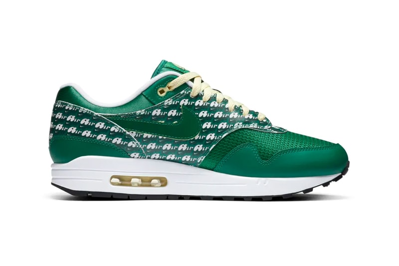 エア マックス 1 “レモネード”が“ライムエード”になって復刻 Nike Air Max 1 Powerwall "Limeade" Release