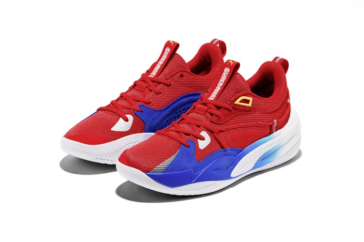 PUMA から『スーパーマリオブラザーズ』をテーマとした RS-Dreamer “Super Mario 64” が登場