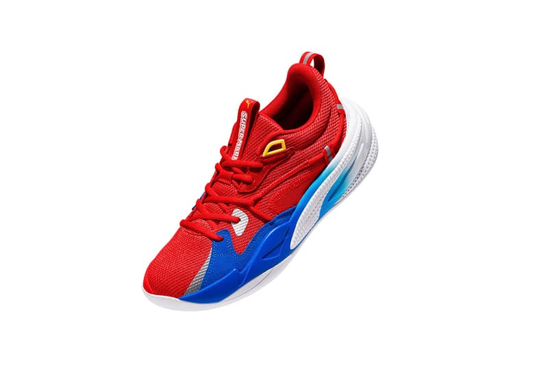 PUMAより『スーパーマリオブラザーズ』ファン垂涎の RS-Dreamer “Super Mario 64” が登場 PUMA x Nintendo RS-Dreamer Leak J. Cole nintendo gaming Japan Mario Gameboy SNES date Super Mario 64