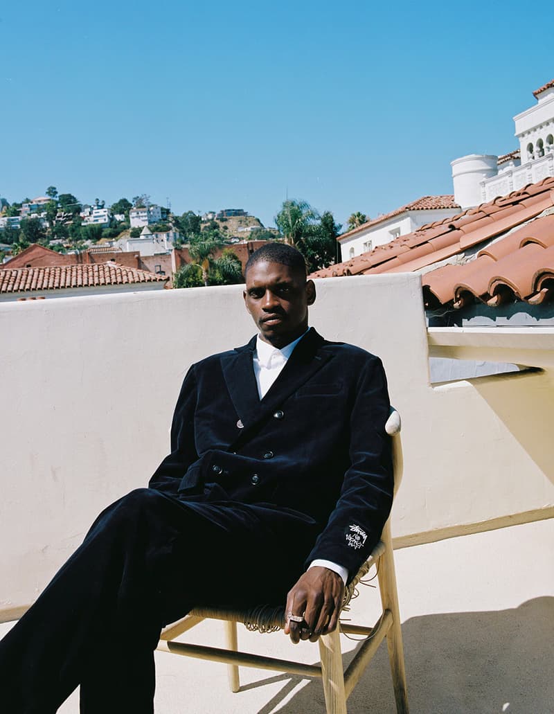 ステューシーがノー バカンシー インとのコラボコレクションを発表 No Vacancy Inn x Stüssy Collaboration, A$AP Nast lookbook collection release date info buy september 25 2020 fall winter fw20