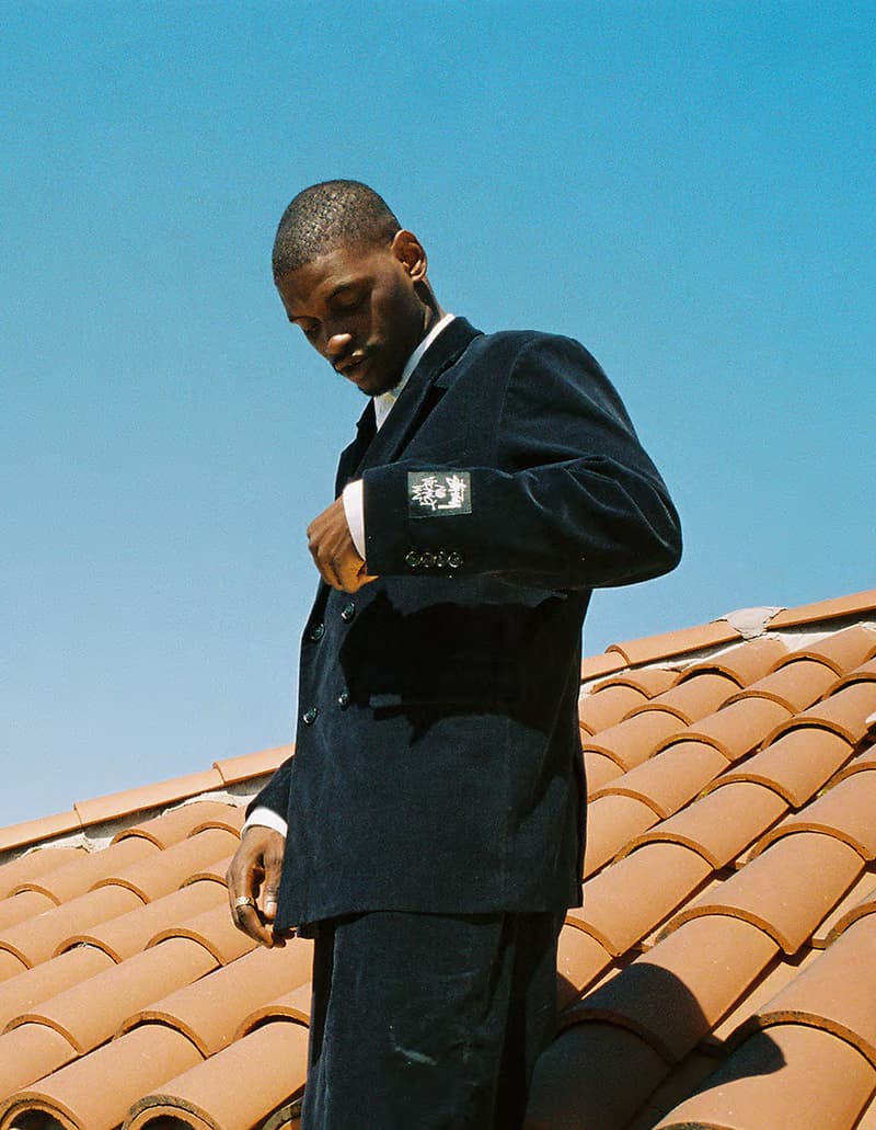 ステューシーがノー バカンシー インとのコラボコレクションを発表 No Vacancy Inn x Stüssy Collaboration, A$AP Nast lookbook collection release date info buy september 25 2020 fall winter fw20