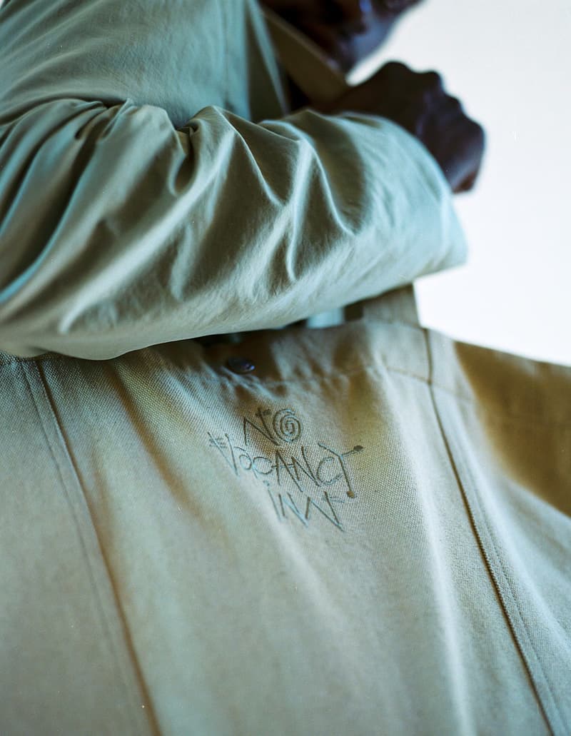 ステューシーがノー バカンシー インとのコラボコレクションを発表 No Vacancy Inn x Stüssy Collaboration, A$AP Nast lookbook collection release date info buy september 25 2020 fall winter fw20