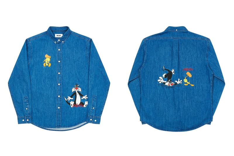 パレススケートボード PALACE SKATEBOARDS 2020年秋コレクション 発売アイテム一覧 - Week 5