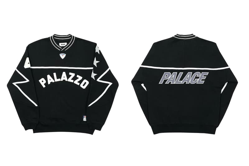 パレススケートボード PALACE SKATEBOARDS 2020年秋コレクション 発売アイテム一覧 - Week 5