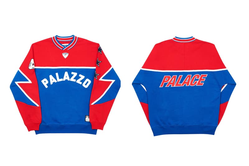 パレススケートボード PALACE SKATEBOARDS 2020年秋コレクション 発売アイテム一覧 - Week 5