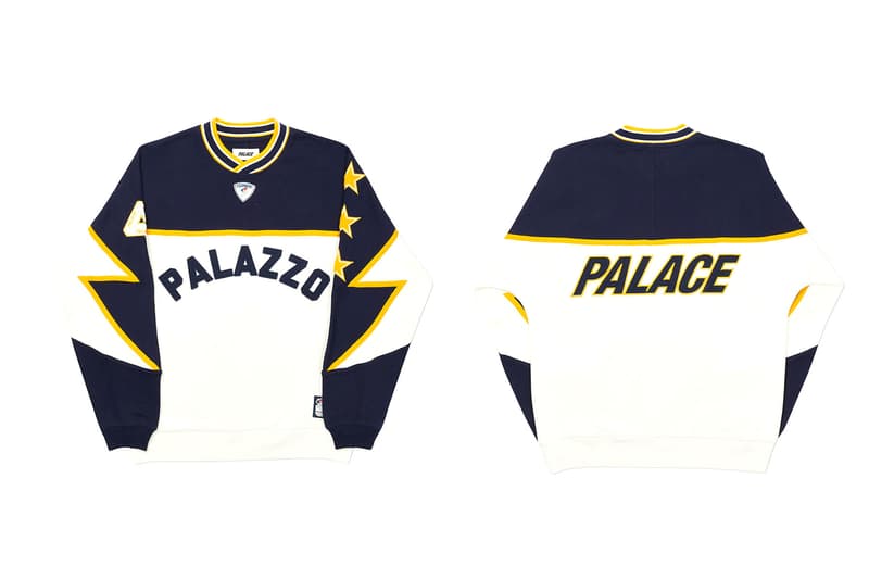 パレススケートボード PALACE SKATEBOARDS 2020年秋コレクション 発売アイテム一覧 - Week 5