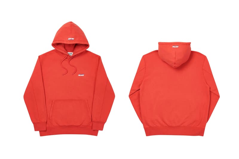 パレススケートボード PALACE SKATEBOARDS 2020年秋コレクション 発売アイテム一覧 - Week 5