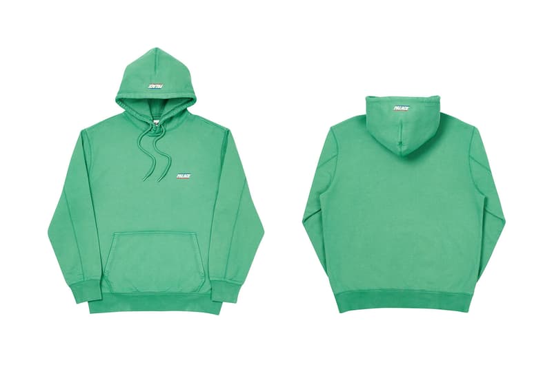 パレススケートボード PALACE SKATEBOARDS 2020年秋コレクション 発売アイテム一覧 - Week 5