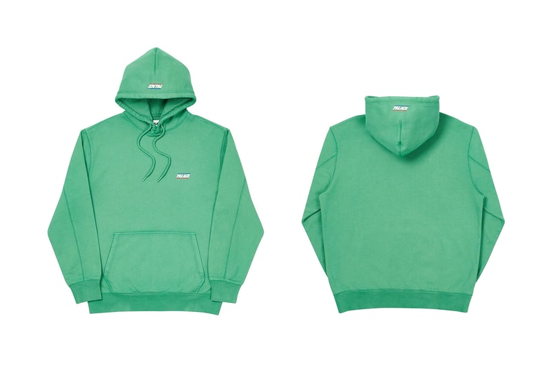 パレススケートボード PALACE SKATEBOARDS 2020年秋コレクション 発売アイテム一覧 - Week 5