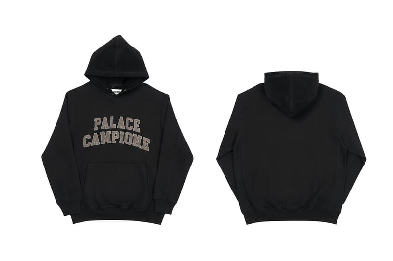 パレススケートボード PALACE SKATEBOARDS 2020年秋コレクション 発売アイテム一覧 - Week 5