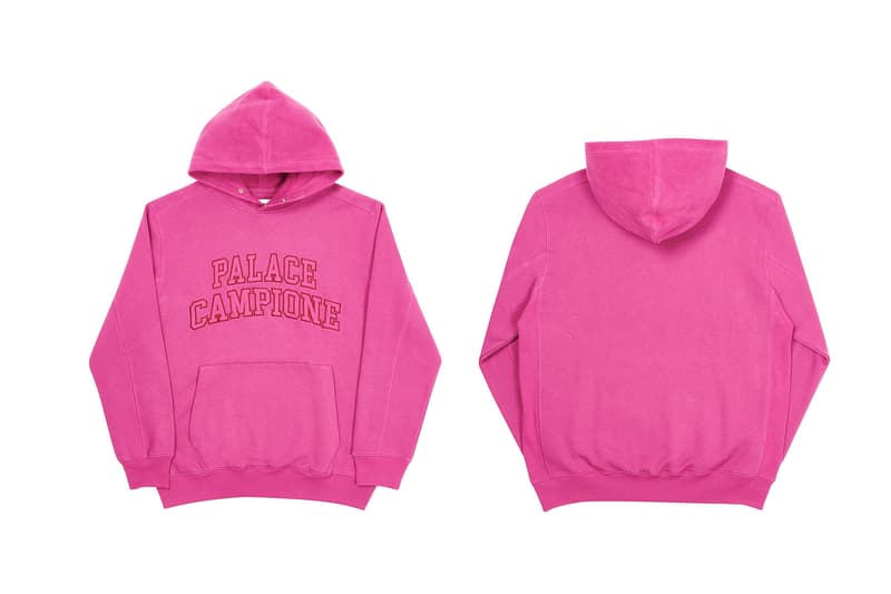 パレススケートボード PALACE SKATEBOARDS 2020年秋コレクション 発売アイテム一覧 - Week 5