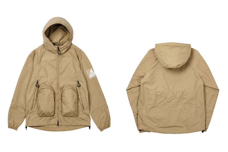 パレススケートボード PALACE SKATEBOARDS 2020年秋コレクション 発売アイテム一覧 - Week 5