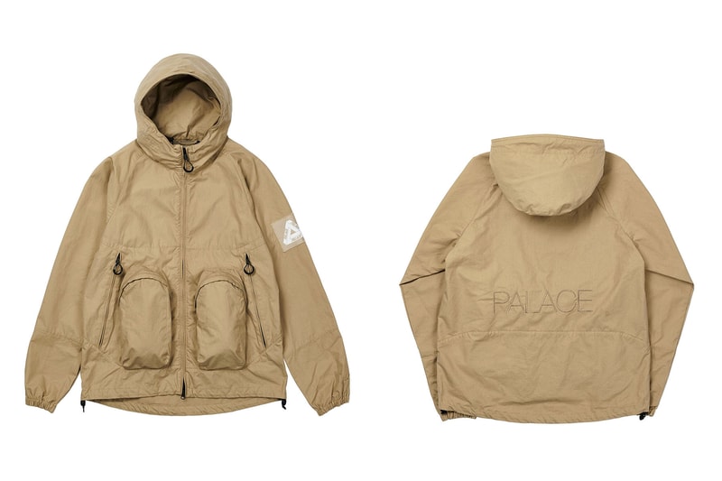 パレススケートボード PALACE SKATEBOARDS 2020年秋コレクション 発売アイテム一覧 - Week 5