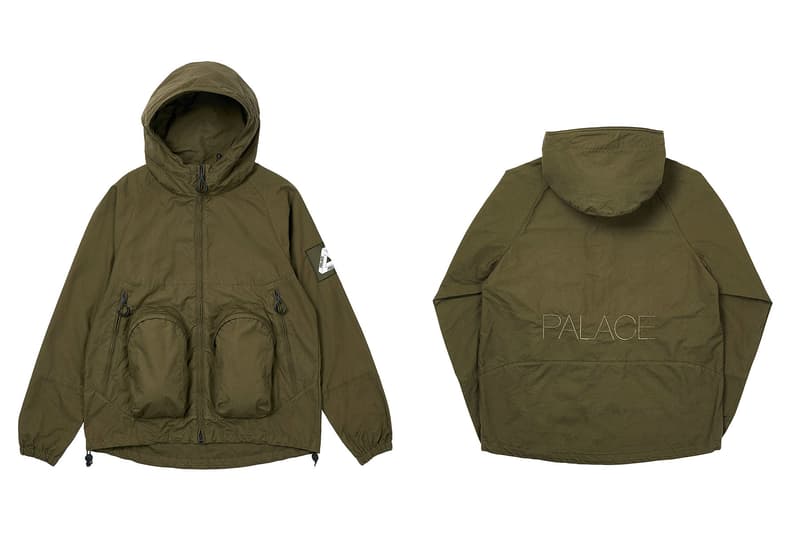パレススケートボード PALACE SKATEBOARDS 2020年秋コレクション 発売アイテム一覧 - Week 5