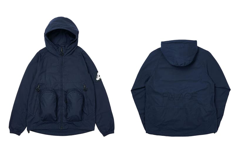 パレススケートボード PALACE SKATEBOARDS 2020年秋コレクション 発売アイテム一覧 - Week 5