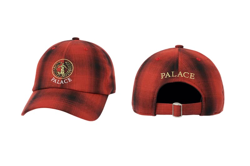 パレススケートボード PALACE SKATEBOARDS 2020年秋コレクション 発売アイテム一覧 - Week 5