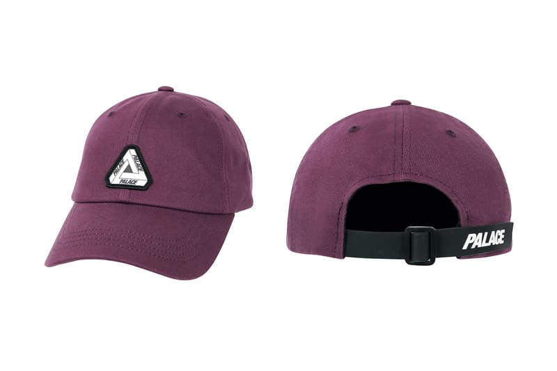 パレススケートボード PALACE SKATEBOARDS 2020年秋コレクション 発売アイテム一覧 - Week 5