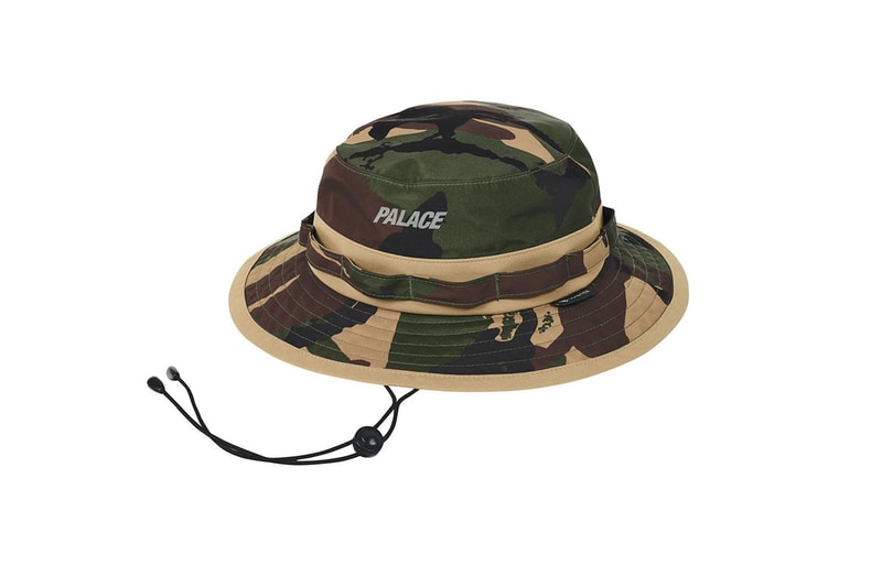 パレススケートボード PALACE SKATEBOARDS 2020年秋コレクション 発売アイテム一覧 - Week 6