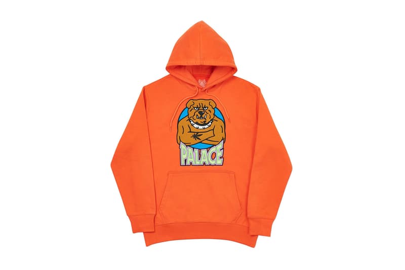 パレススケートボード PALACE SKATEBOARDS 2020年秋コレクション 発売アイテム一覧 - Week 6