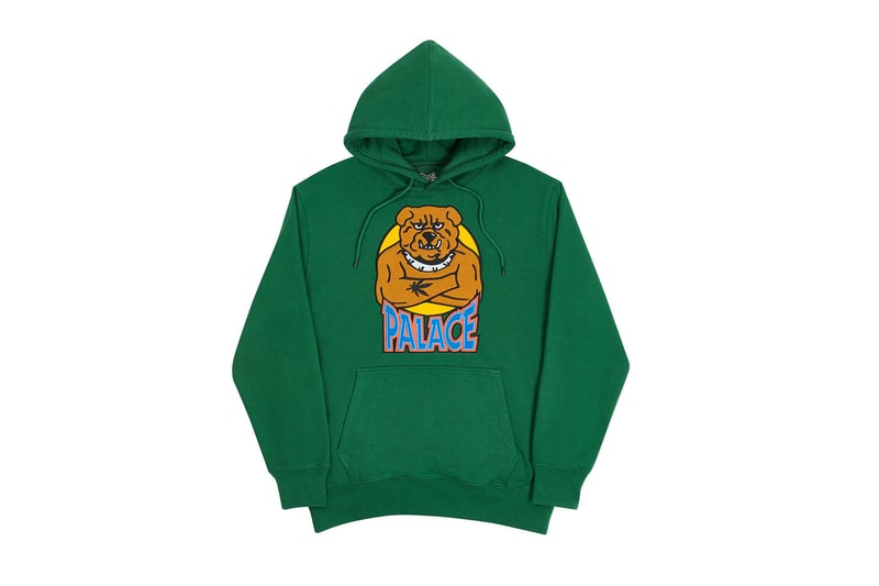 パレススケートボード PALACE SKATEBOARDS 2020年秋コレクション 発売アイテム一覧 - Week 6