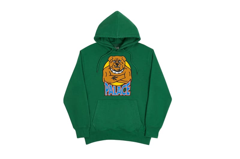 パレススケートボード PALACE SKATEBOARDS 2020年秋コレクション 発売アイテム一覧 - Week 6
