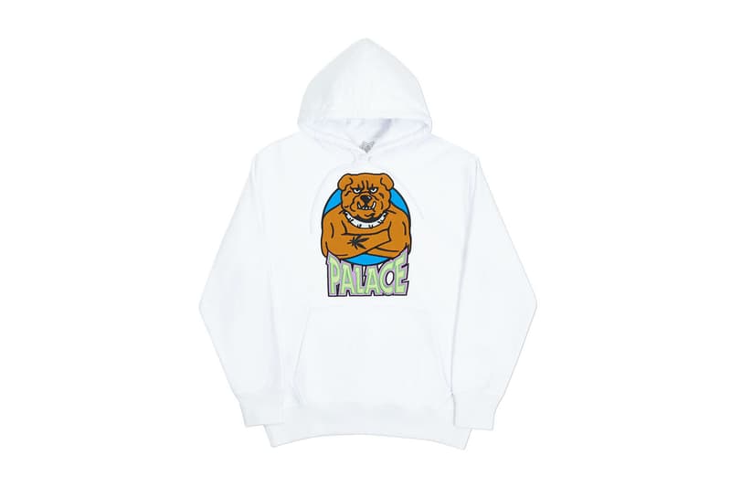 パレススケートボード PALACE SKATEBOARDS 2020年秋コレクション 発売アイテム一覧 - Week 6