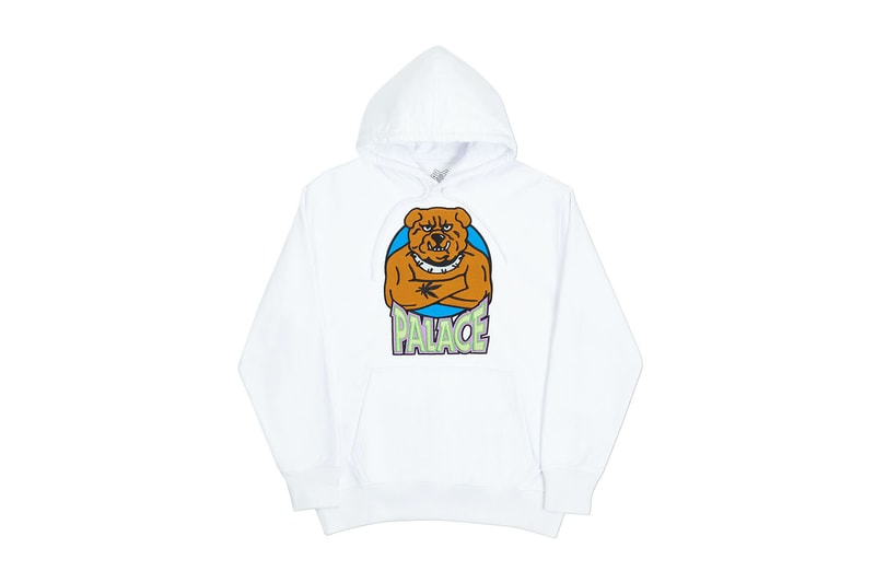 パレススケートボード PALACE SKATEBOARDS 2020年秋コレクション 発売アイテム一覧 - Week 6