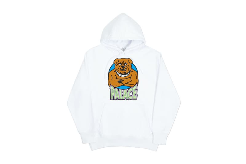 パレススケートボード PALACE SKATEBOARDS 2020年秋コレクション 発売アイテム一覧 - Week 6