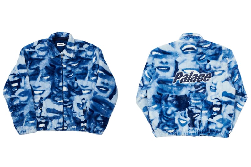 パレススケートボード PALACE SKATEBOARDS 2020年秋コレクション 発売アイテム一覧 - Week 6