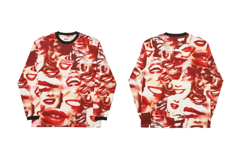 パレススケートボード PALACE SKATEBOARDS 2020年秋コレクション 発売アイテム一覧 - Week 6